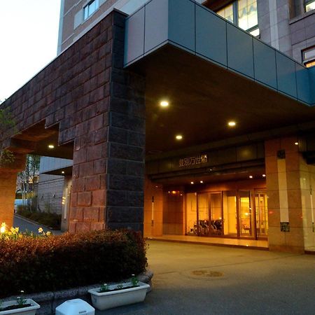 Noboribetsu Manseikaku Hotel Ngoại thất bức ảnh