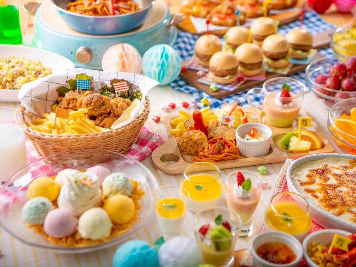 Noboribetsu Manseikaku Hotel Ngoại thất bức ảnh