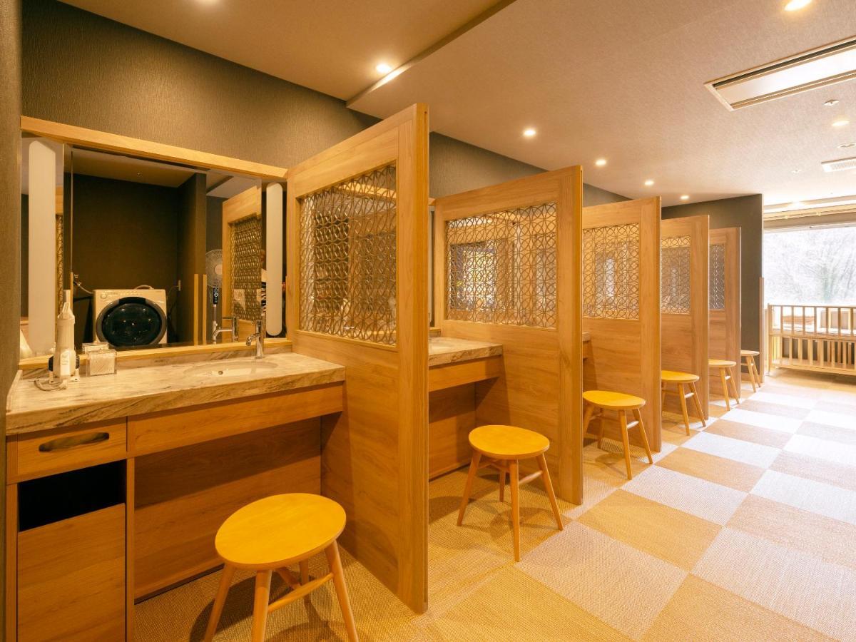 Noboribetsu Manseikaku Hotel Ngoại thất bức ảnh