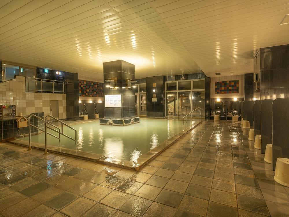 Noboribetsu Manseikaku Hotel Ngoại thất bức ảnh