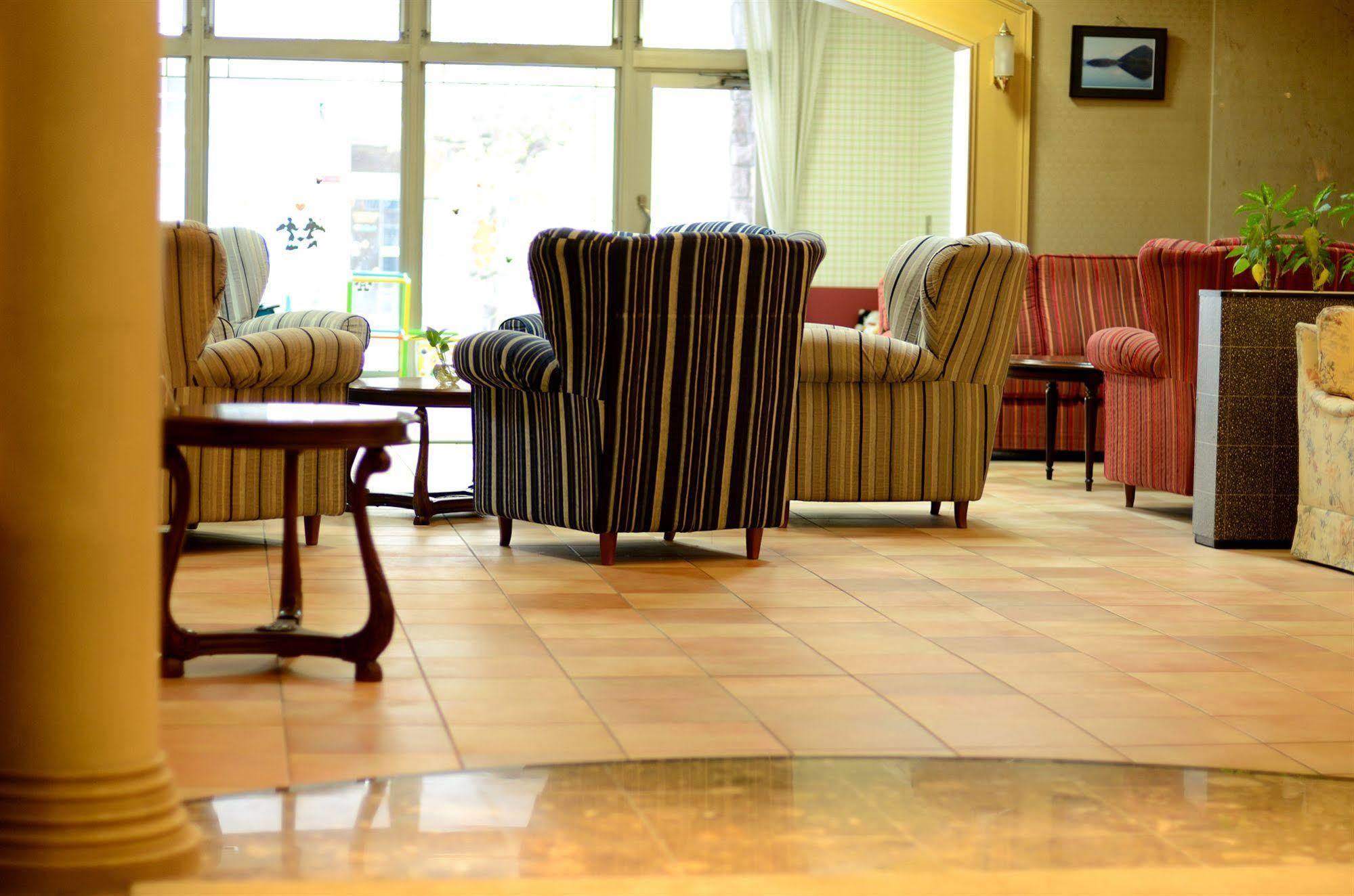 Noboribetsu Manseikaku Hotel Ngoại thất bức ảnh