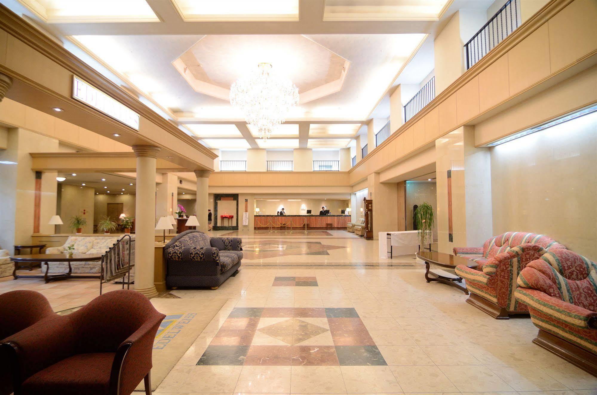Noboribetsu Manseikaku Hotel Ngoại thất bức ảnh