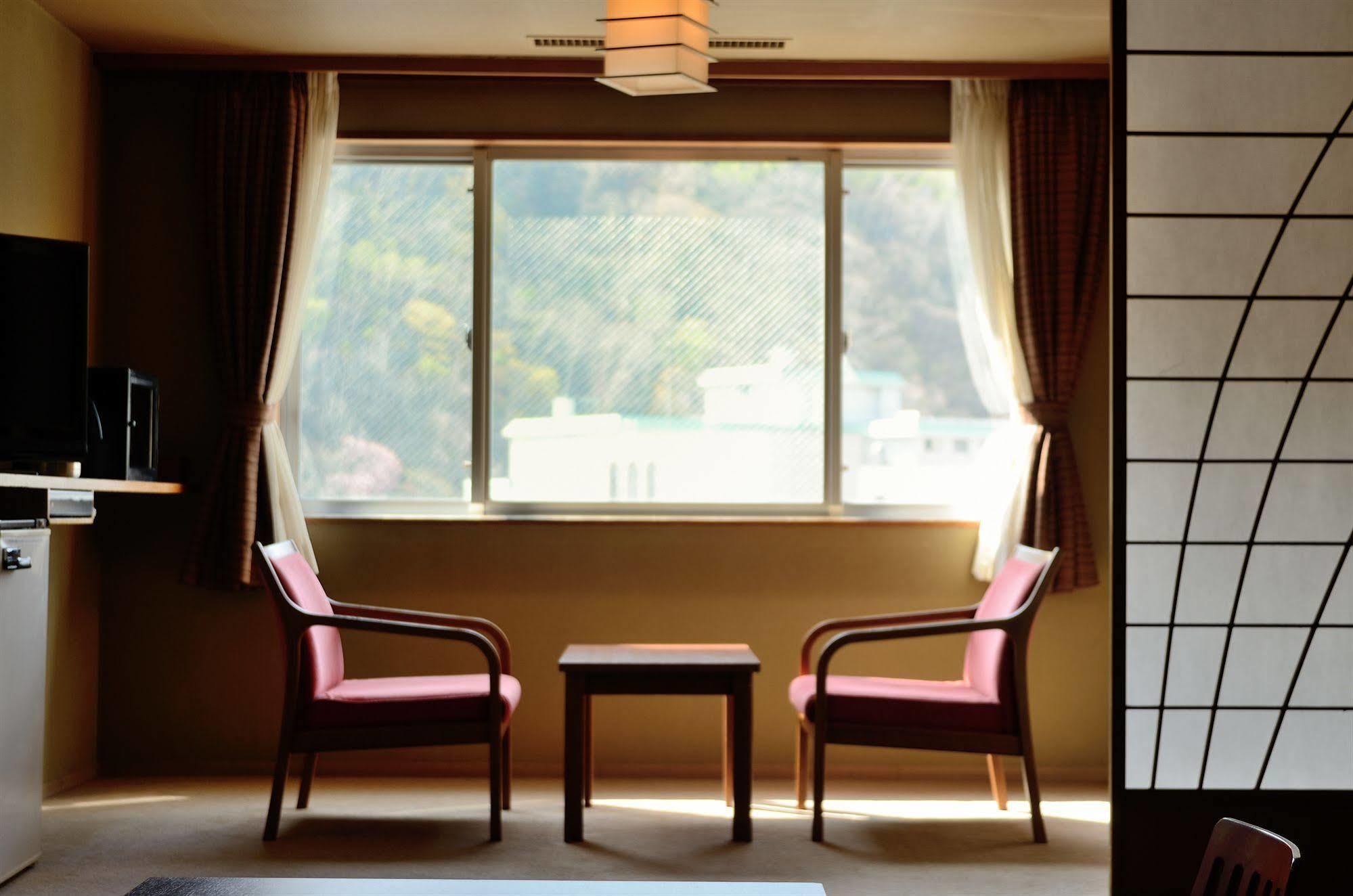 Noboribetsu Manseikaku Hotel Ngoại thất bức ảnh